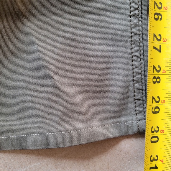 Peter Millar Collection Pants Olive Green Size 36 – Gently Worn - Picture 5 of 7